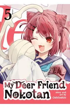 My Deer Friend Nokotan Vol. 5 - Oshioshio
