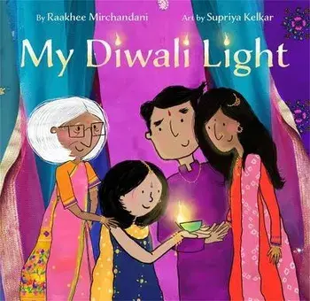 My Diwali Light, Hardback/Supriya Kelkar