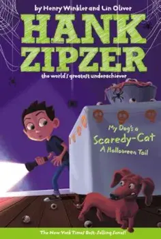 My Dog's a Scaredy-Cat: A Halloween Tail, Paperback/Henry Winkler