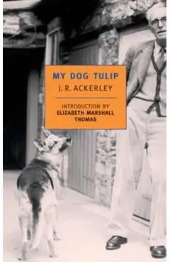 My Dog Tulip Movie Tie in