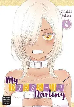 My Dress-Up Darling 04, Paperback/Shinichi Fukuda