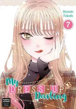 My Dress-Up Darling 07, Paperback/Shinichi Fukuda