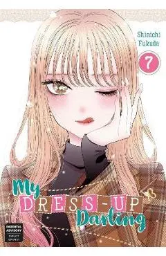 My Dress-Up Darling 07 - Shinichi Fukuda