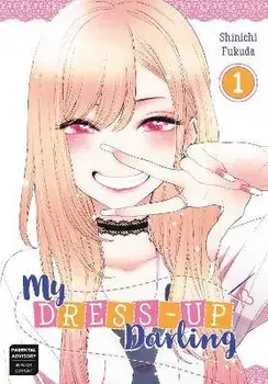 My Dress-Up Darling 1, Paperback/Shinichi Fukuda