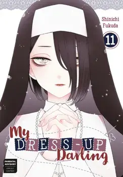 My Dress-up Darling 11, Paperback/Shinichi Fukuda
