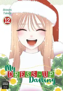 My Dress-Up Darling 12, Paperback/Shinichi Fukuda