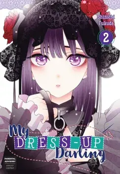 My Dress-up Darling 2, Paperback/Shinichi Fukuda