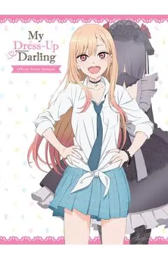 My Dress-Up Darling Official Anime Fanbook - Shinichi Fukuda