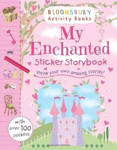 My Enchanted Sticker Storybook |