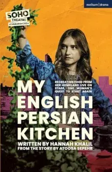 My English Persian Kitchen, Paperback/Hannah Khalil
