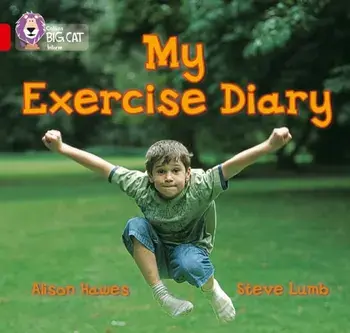 My Exercise Diary. Band 02b/Red B, Paperback/Alison Hawes