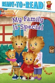 My Family Is Special, Hardcover/Maggie Testa