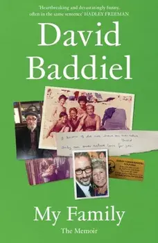 My Family. The Memoir, Hardback/David Baddiel