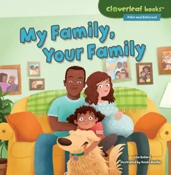 My Family, Your Family, Paperback/Lisa Bullard