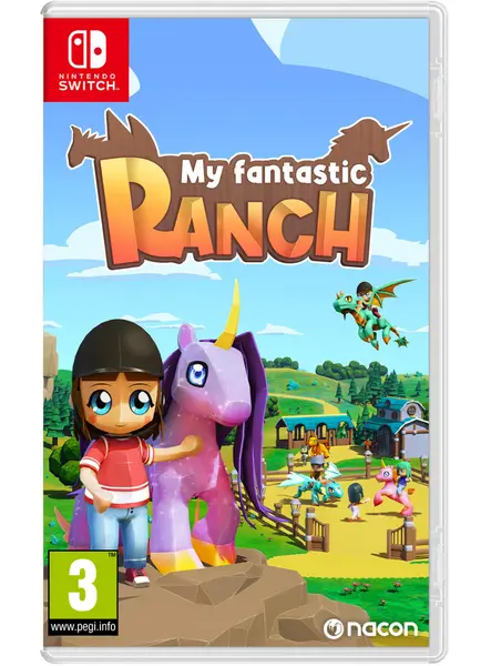 My Fantastic Ranch PC