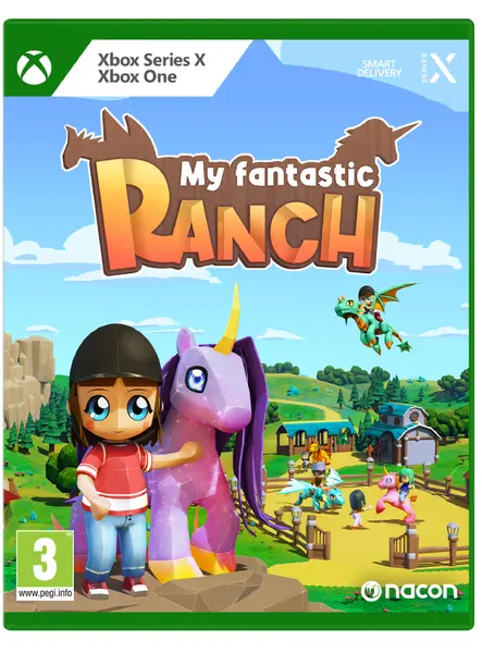 My Fantastic Ranch PC