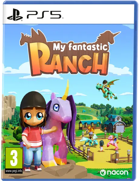 My Fantastic Ranch PC