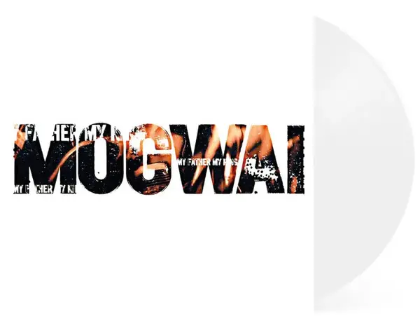 My Father My King (White Vinyl) | Mogwai