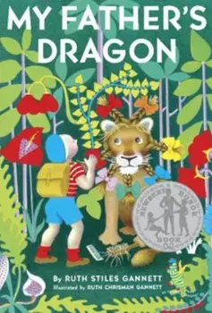 My Father's Dragon, Paperback/Ruth Stiles Gannett