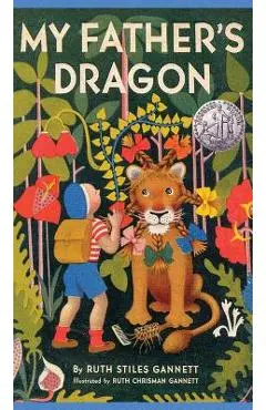 My Father's Dragon - Ruth Stiles Gannett