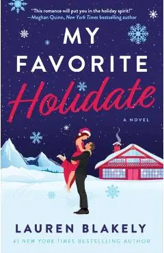 My Favorite Holidate - Lauren Blakely