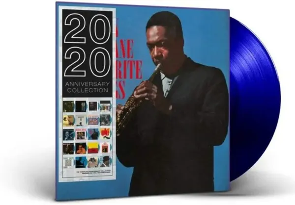 My Favorite Things (Blue Vinyl, 180g) | John Coltrane
