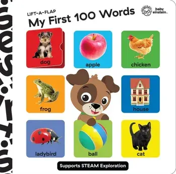 My First 100 Words, Hardback/***