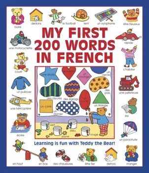 My First 200 Words in French (giant Size), Paperback/Susie Lacome