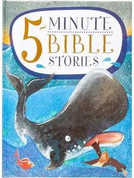 My First 5 Minute Bible Stories, Hardback/***