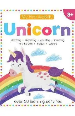 My First Activity: Unicorn - Patrick Corrigan