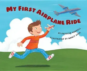 My First Airplane Ride, Paperback/Patricia Hubbell