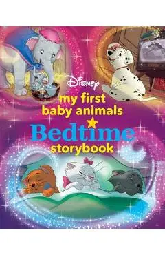 My First Baby Animals Bedtime Storybook - Disney Books