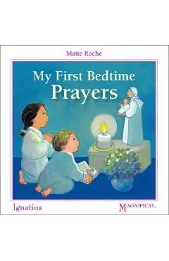 My First Bedtime Prayers - Maite Roche