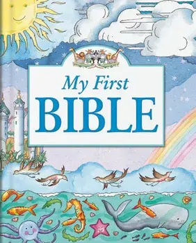 My First Bible, Hardcover/Tim Dowley