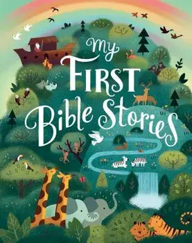 My First Bible Stories, Hardcover/Parragon Books