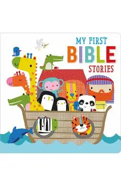 My First Bible Stories - Make Believe Ideas