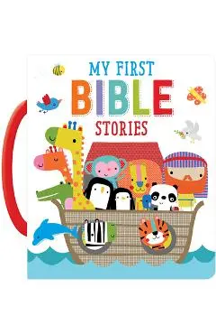 My First Bible Stories - Thomas Nelson