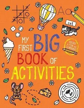 My First Big Book of Activities, Paperback/***