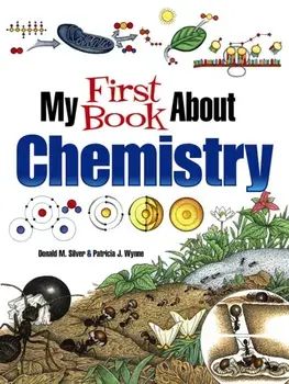 My First Book about Chemistry, Paperback/Patricia J. Wynne