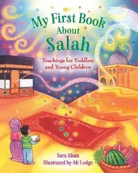 My First Book About Salah, Board book/Sara Khan