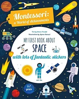 My First Book About Space, Paperback/Chiara Piroddi