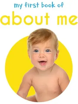My First Book of About me, Hardback/***