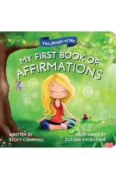 My First Book of Affirmations - Becky Cummings