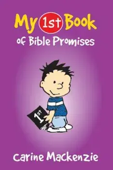 My First Book of Bible Promises, Paperback/Carine MacKenzie