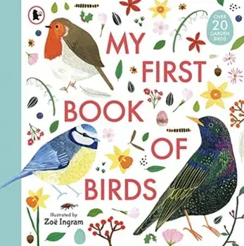 My First Book of Birds, Paperback/***