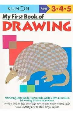 My First Book of Drawing - Kumon Publishing