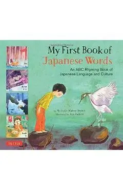 My First Book of Japanese Words