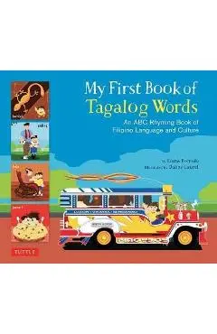 My First Book of Tagalog Words