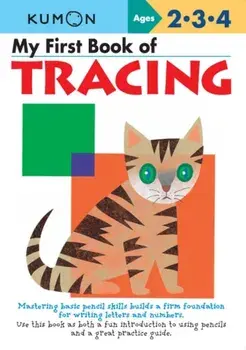 My First Book of Tracing, Paperback/Kumon