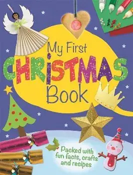 My First Christmas Book, Paperback/Jane Winstanley